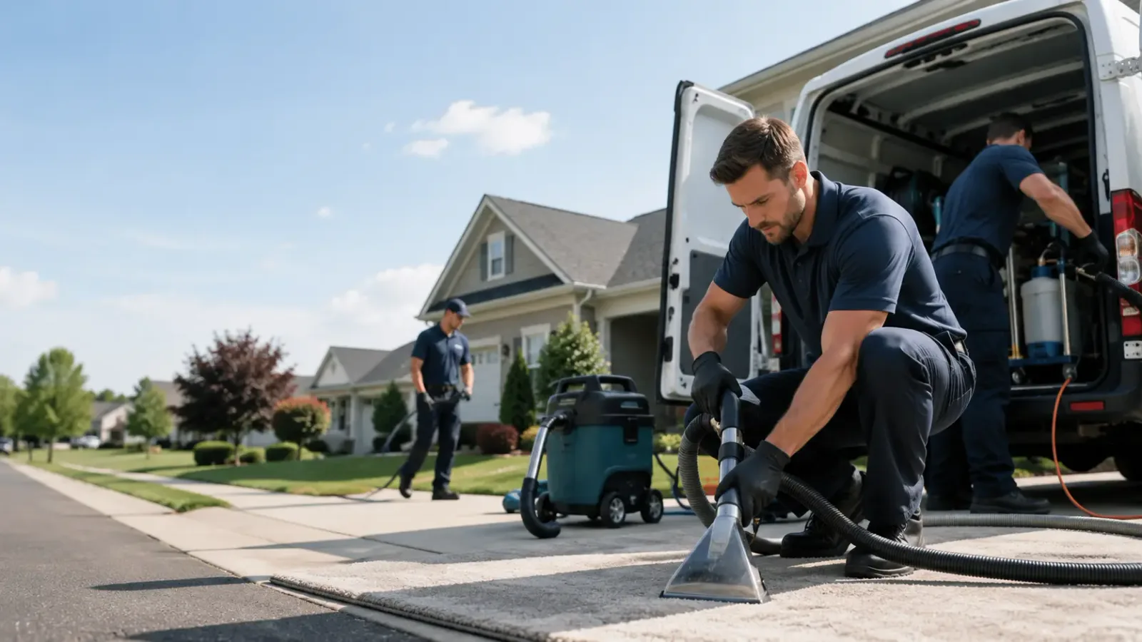 Pet Odor Removal service in Odd, WV